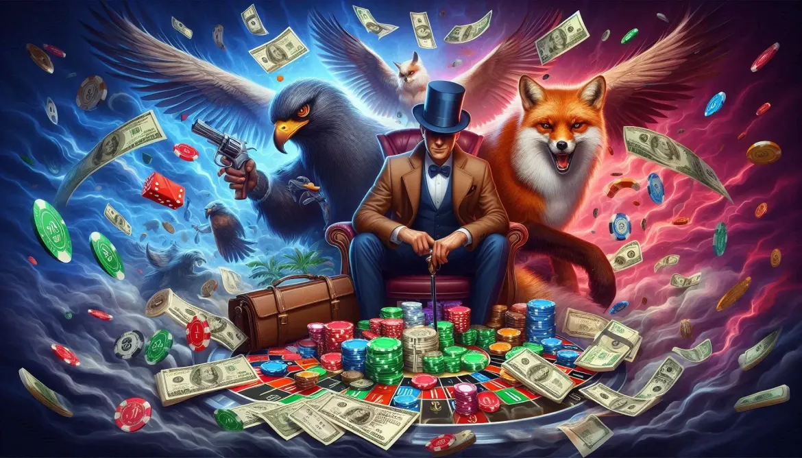 RoboCat Casino